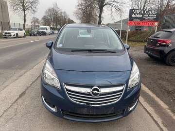 Meriva 1.4 Turbo Ultimate Plus Edition