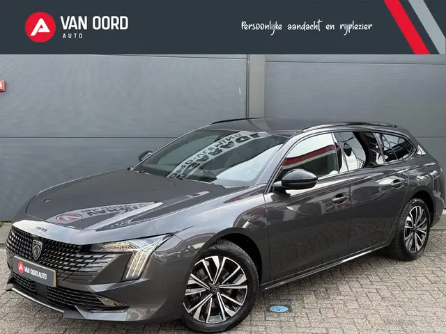 Peugeot 508 SW Allure / 1e Eig / 100% Onderhoud / Geen Import