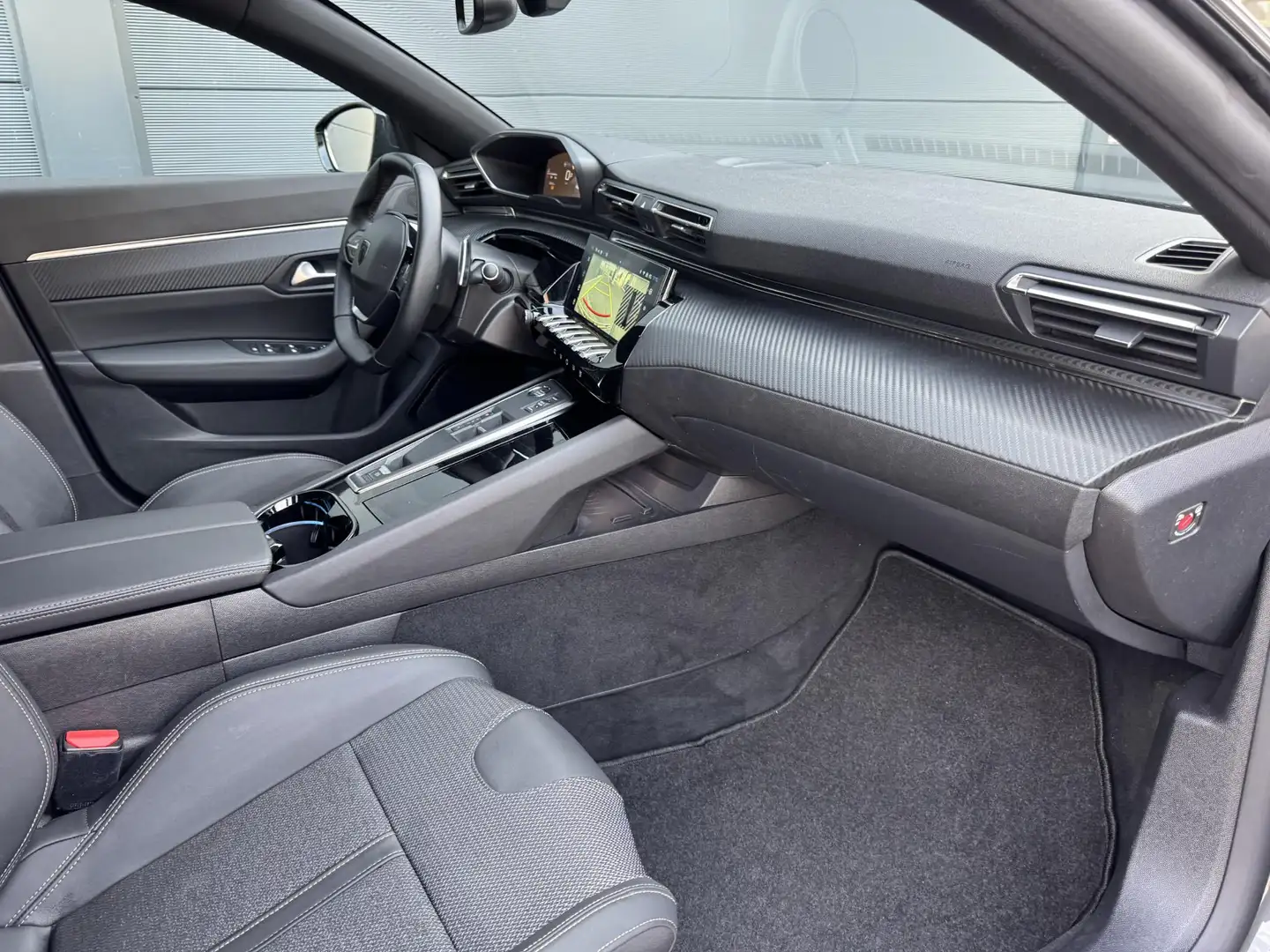 Peugeot 508 SW Allure / 1e Eig / 100% Onderhoud / Geen Import Gris - 2