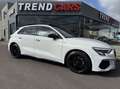 Audi A3 35TDi AUTO. S line SHADOW LOOK PANORA. MATRIX CUIR Blanc - thumbnail 2