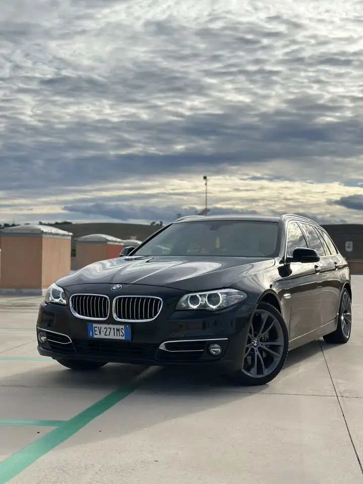 BMW 525