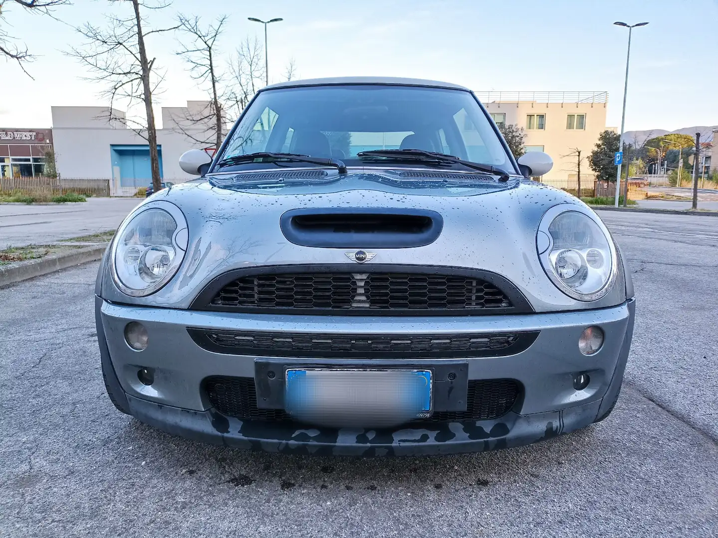 MINI Cooper S R53 - 2