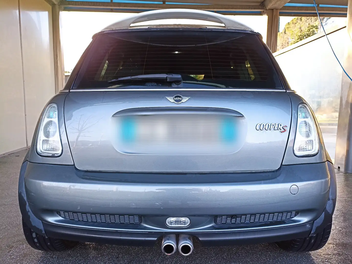 MINI Cooper S R53 - 1