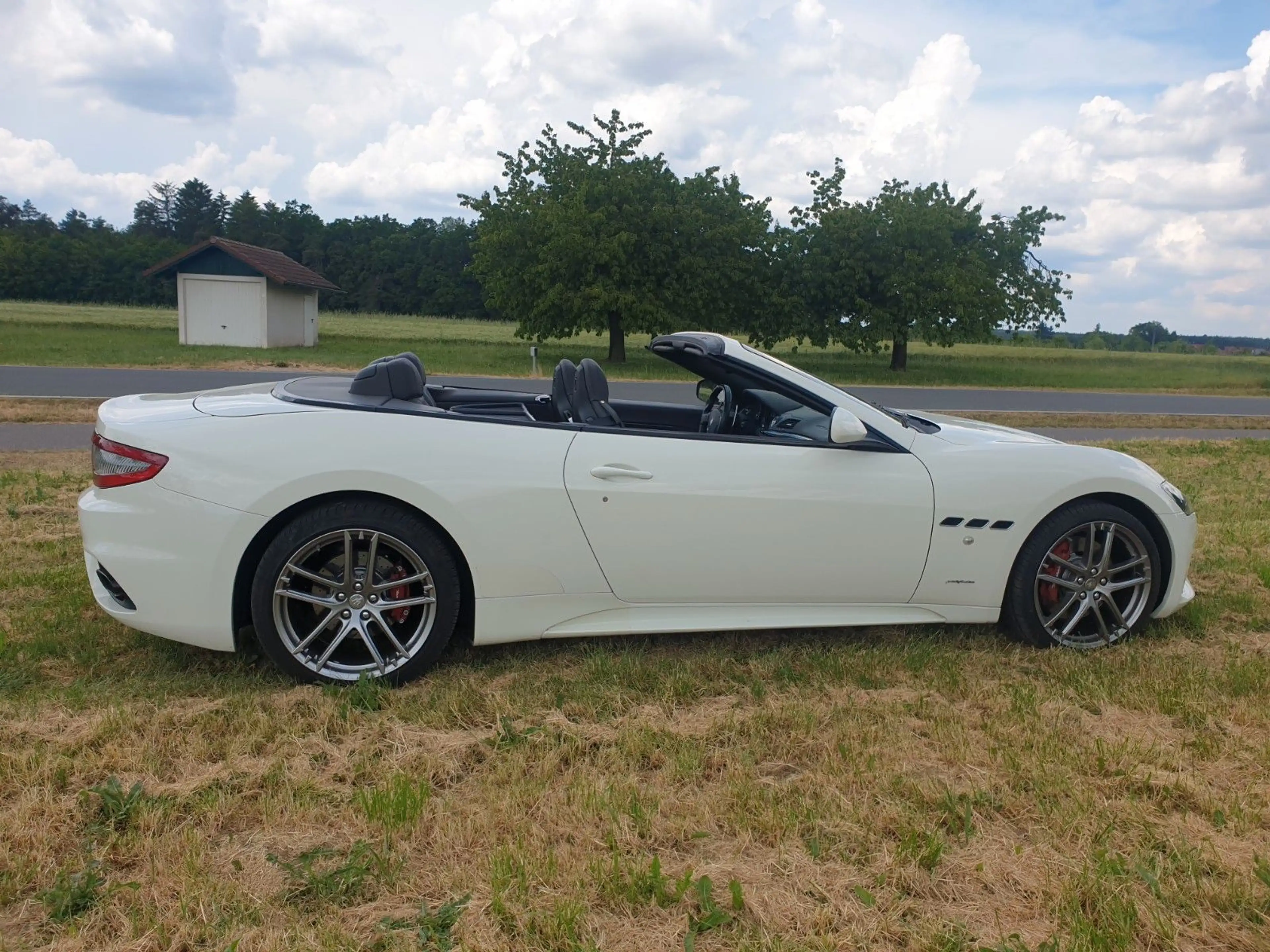 Maserati GranCabrio 4,7 Sport Facelift — photo 5