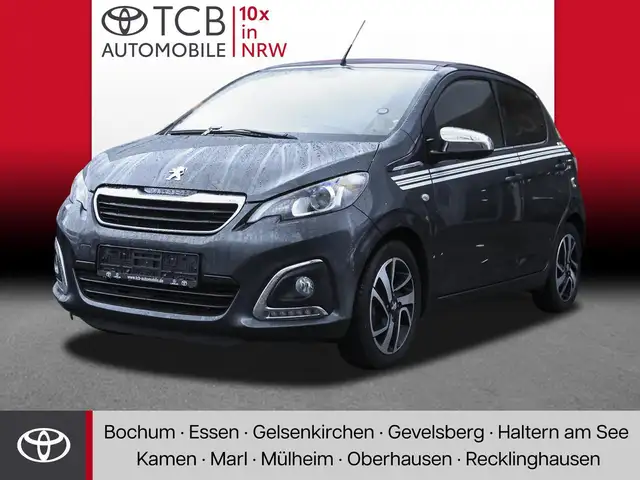 Peugeot 108 108 1.0 Collection SHZ EL.VERDECK BLUETOOTH