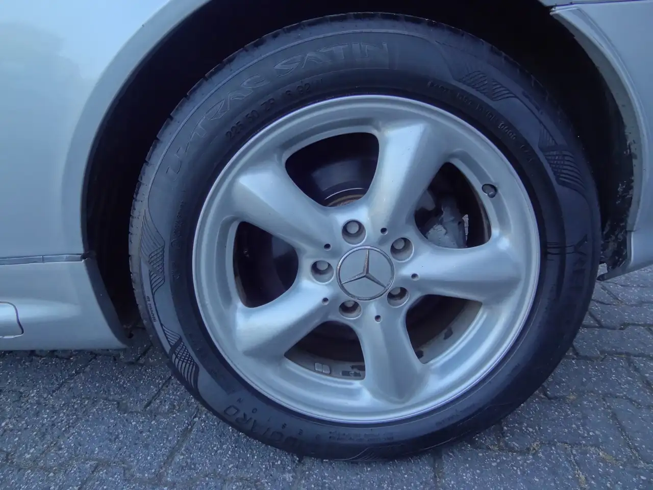 Mercedes-Benz SLK 230 K. | AIRCO | STOELVERWARMING | LEDER, foto 10