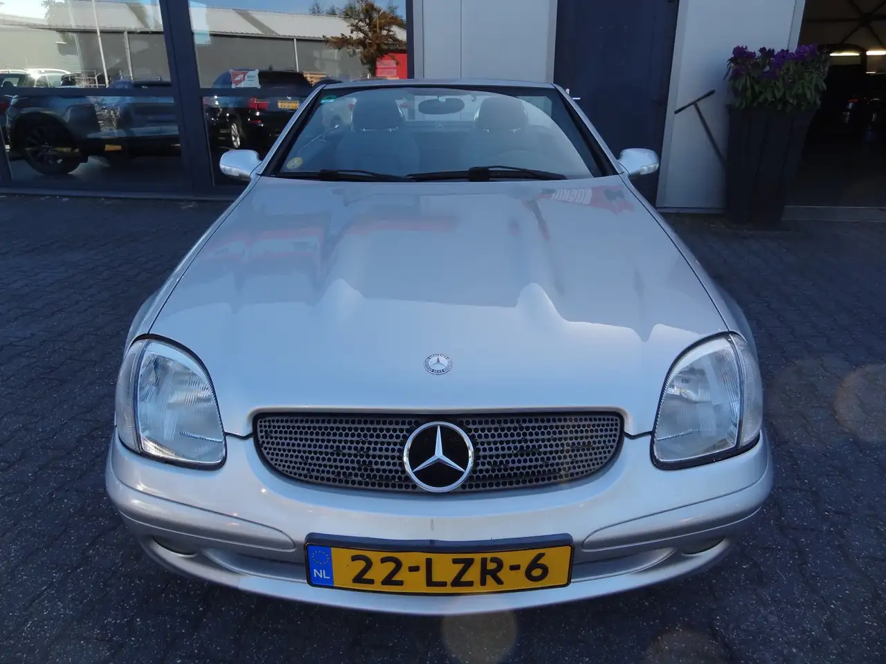Mercedes-Benz SLK 230 K. | AIRCO | STOELVERWARMING | LEDER, foto 7
