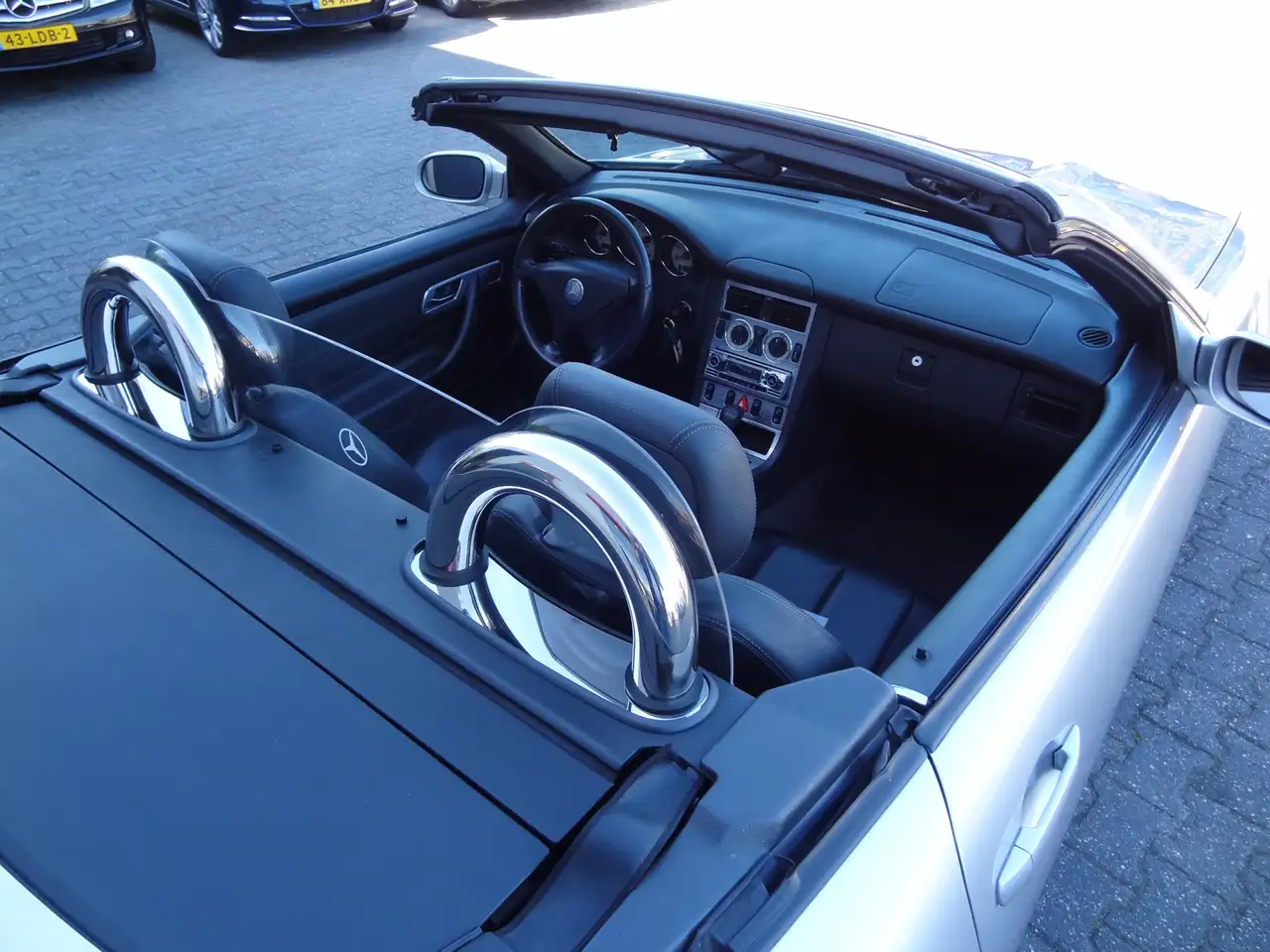 Mercedes-Benz SLK 230 K. | AIRCO | STOELVERWARMING | LEDER, foto 12