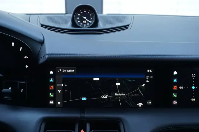Porsche Taycan view 14