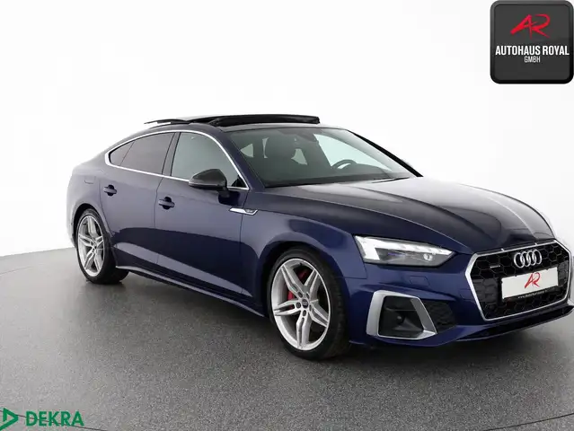 Audi A5 view 7