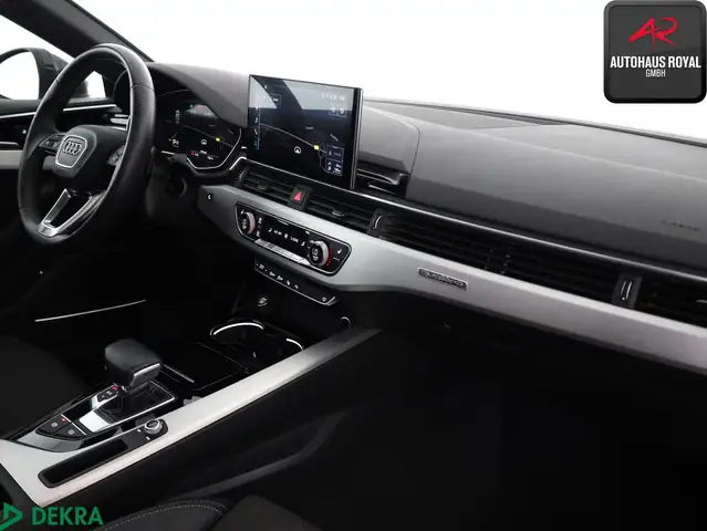 Audi A5 view 10
