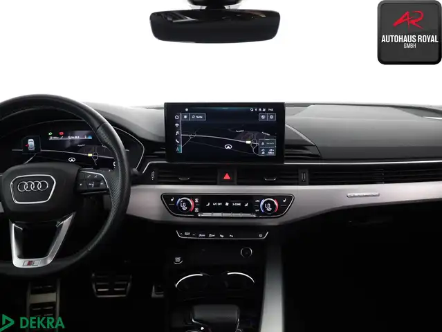 Audi A5 view 9