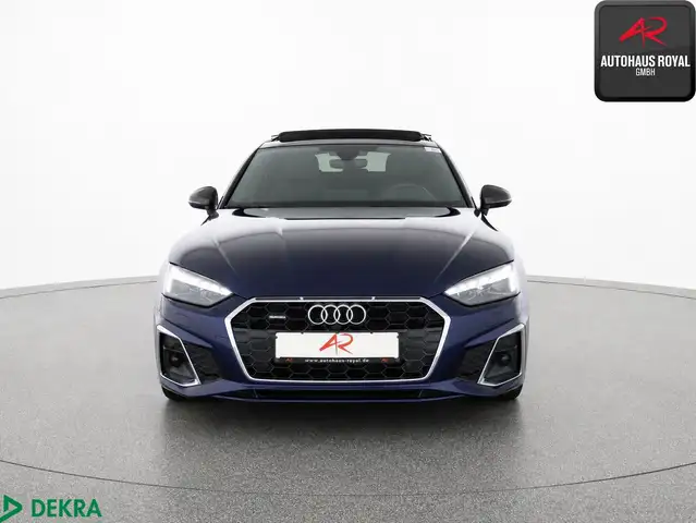 Audi A5 view 8