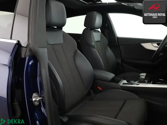 Audi A5 view 11