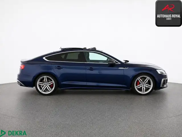 Audi A5 view 6