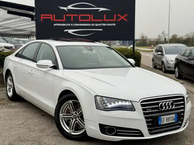 Audi A8 4.2 V8 tdi quattro tiptronic 350CV  IVA ESPOSTA