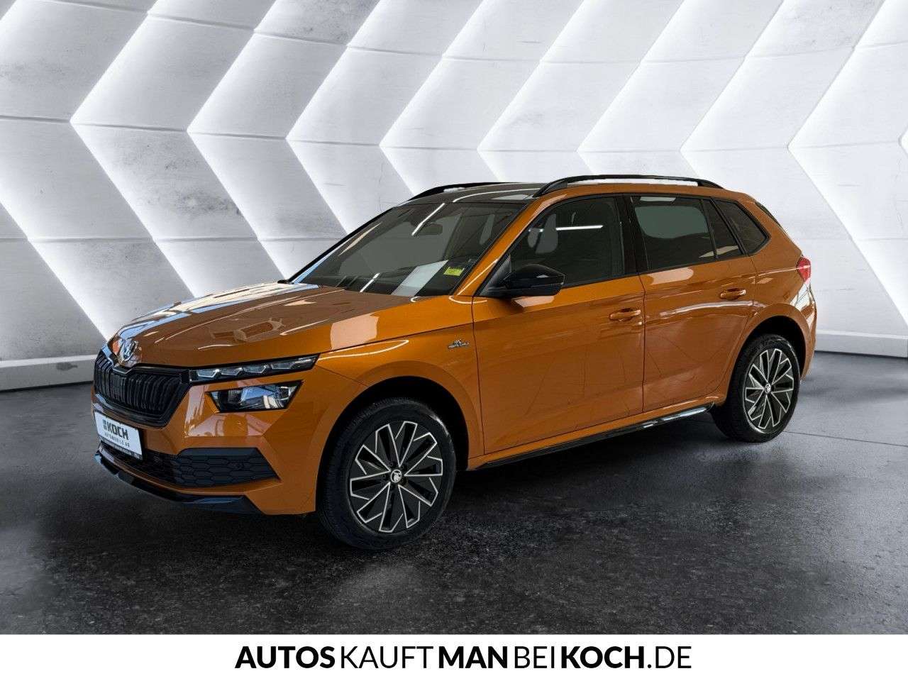 Skoda Kamiq