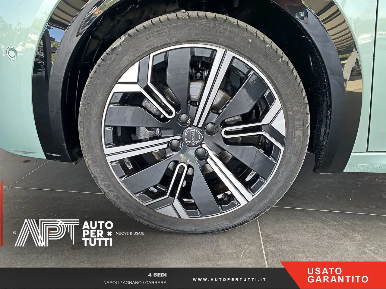 Lancia Ypsilon 2025
