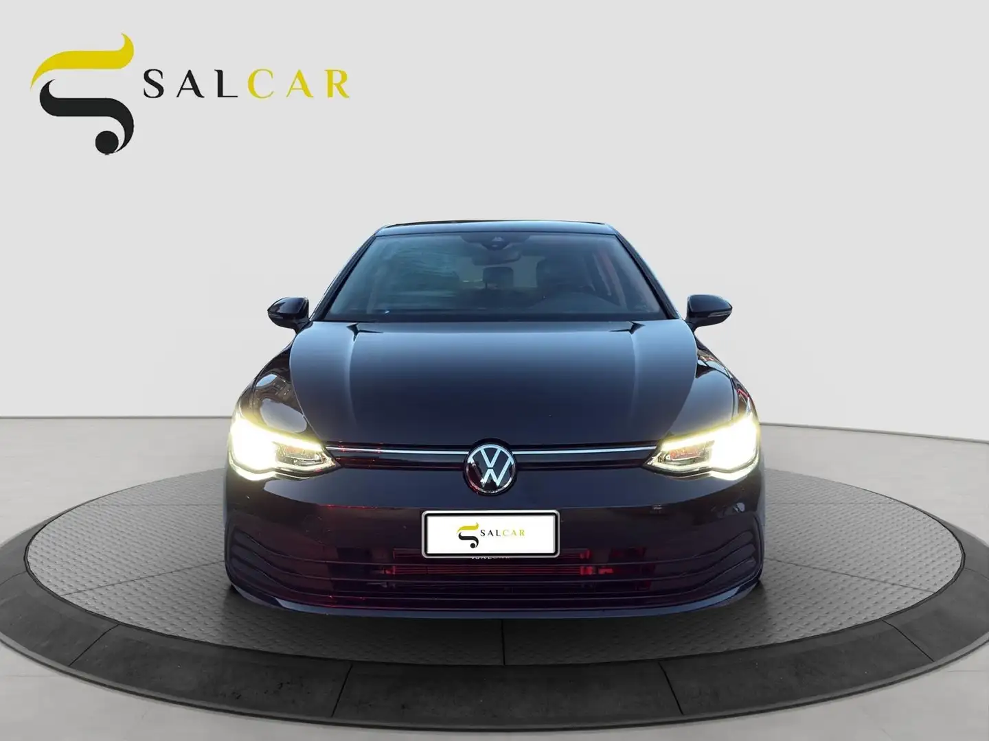 Volkswagen Golf 1.5 etsi 130cv automatica 2022 Nero - 2