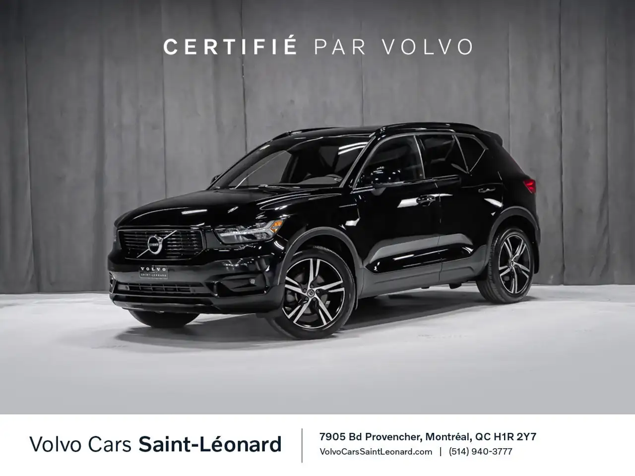 2022 Volvo XC40