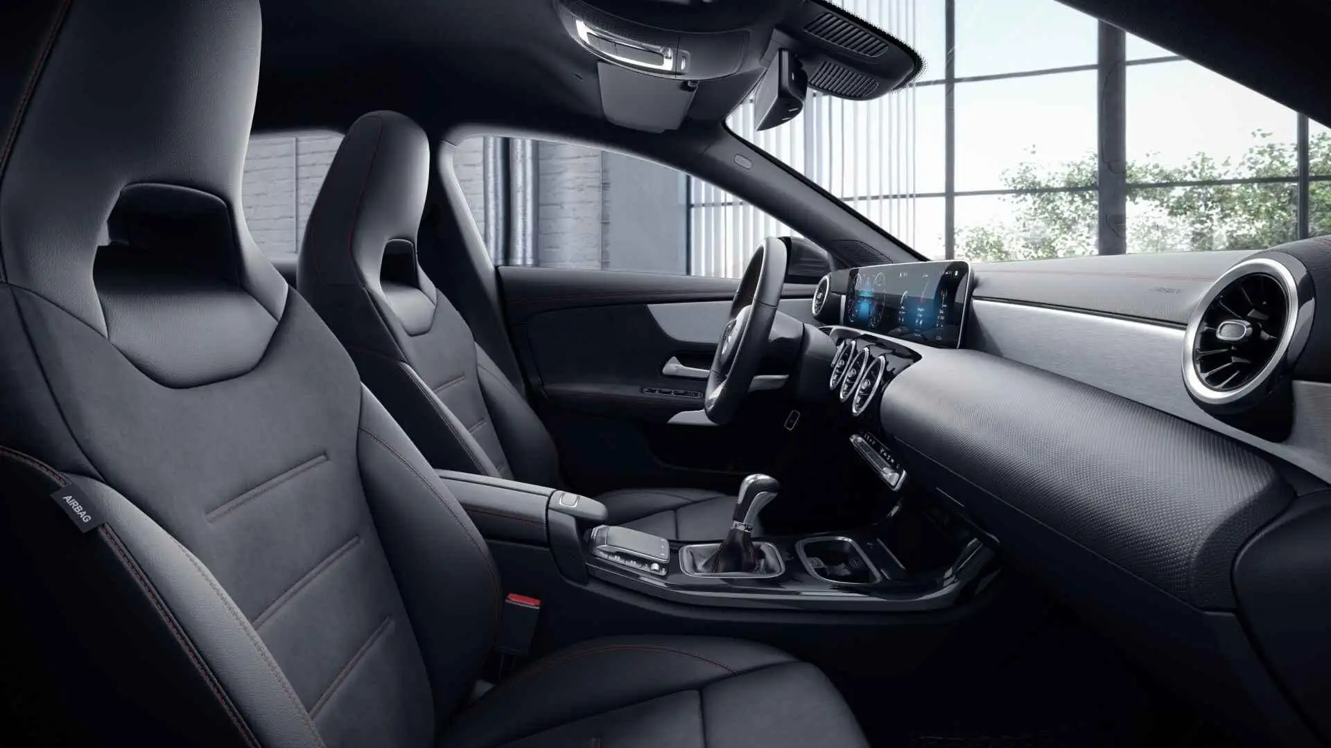 Mercedes-Benz CLA 180 Shooting Brake AMG Line | Smartphone Integratie | Grau - 2