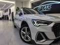 Audi Q3 SPB 35 TDI S tronic S line edition TETTO APR. Blanc - thumbnail 3