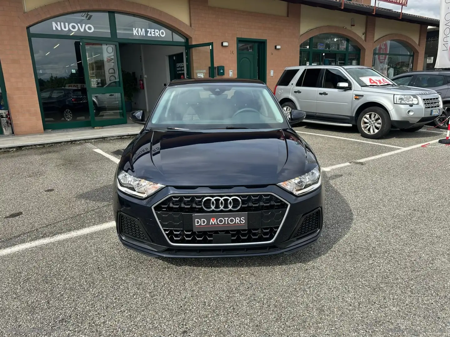 Audi A1 SPB 25 TFSI Advanced *NEOPATENTATI* Albastru - 2
