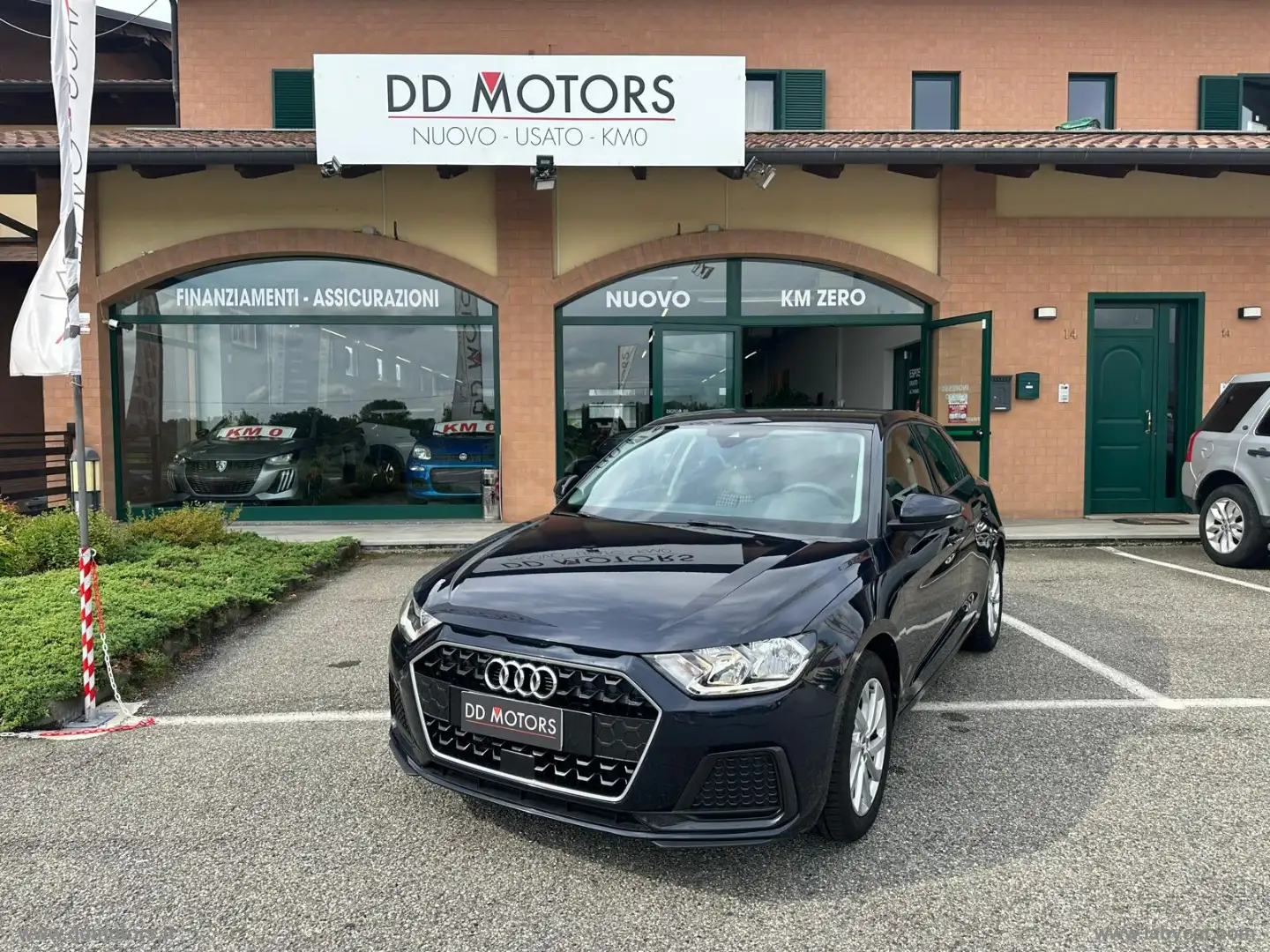 Audi A1 SPB 25 TFSI Advanced *NEOPATENTATI* Albastru - 1