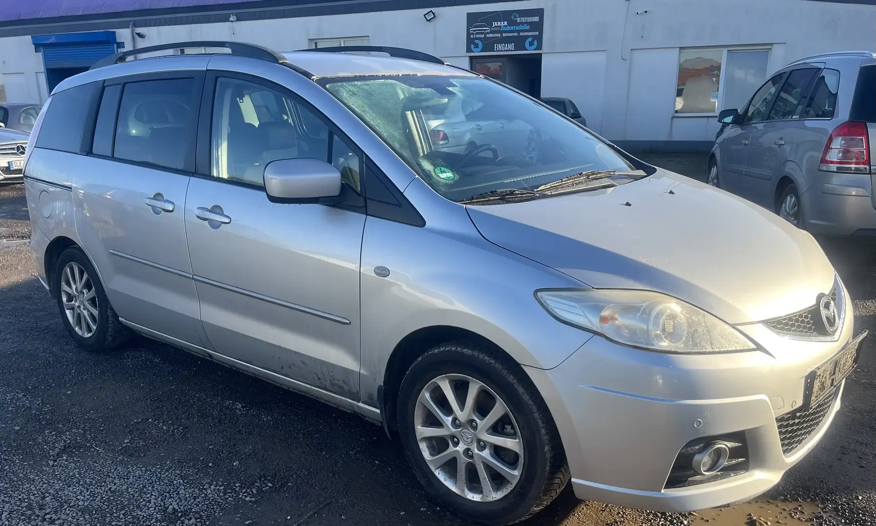 Mazda 5 1.8 Exclusive 7 Sitzen - 2