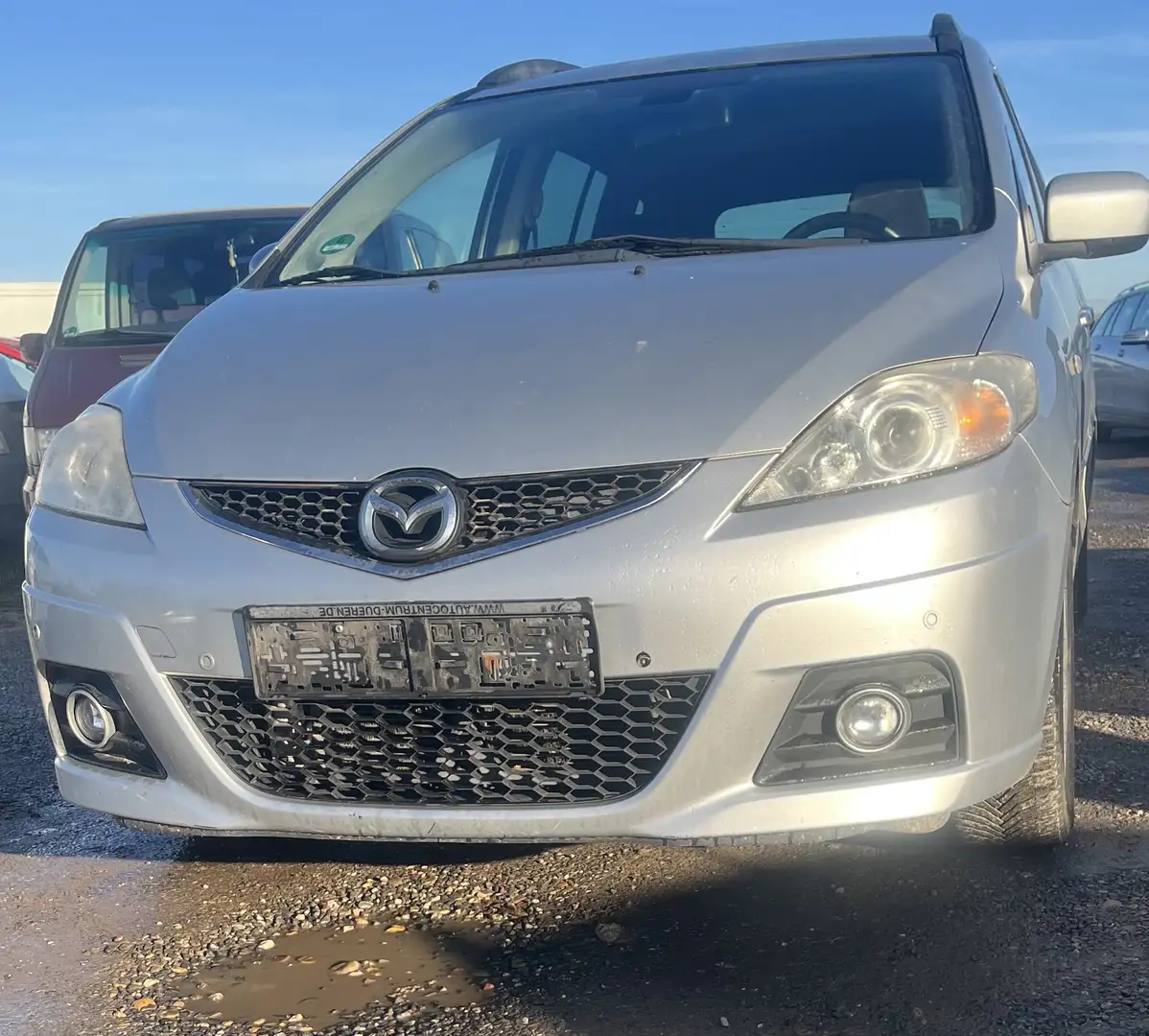 Mazda 5 1.8 Exclusive 7 Sitzen - 1