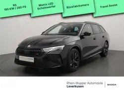 Skoda Octavia Combi RS MATRIX AHK KAM KEYLESS ACC