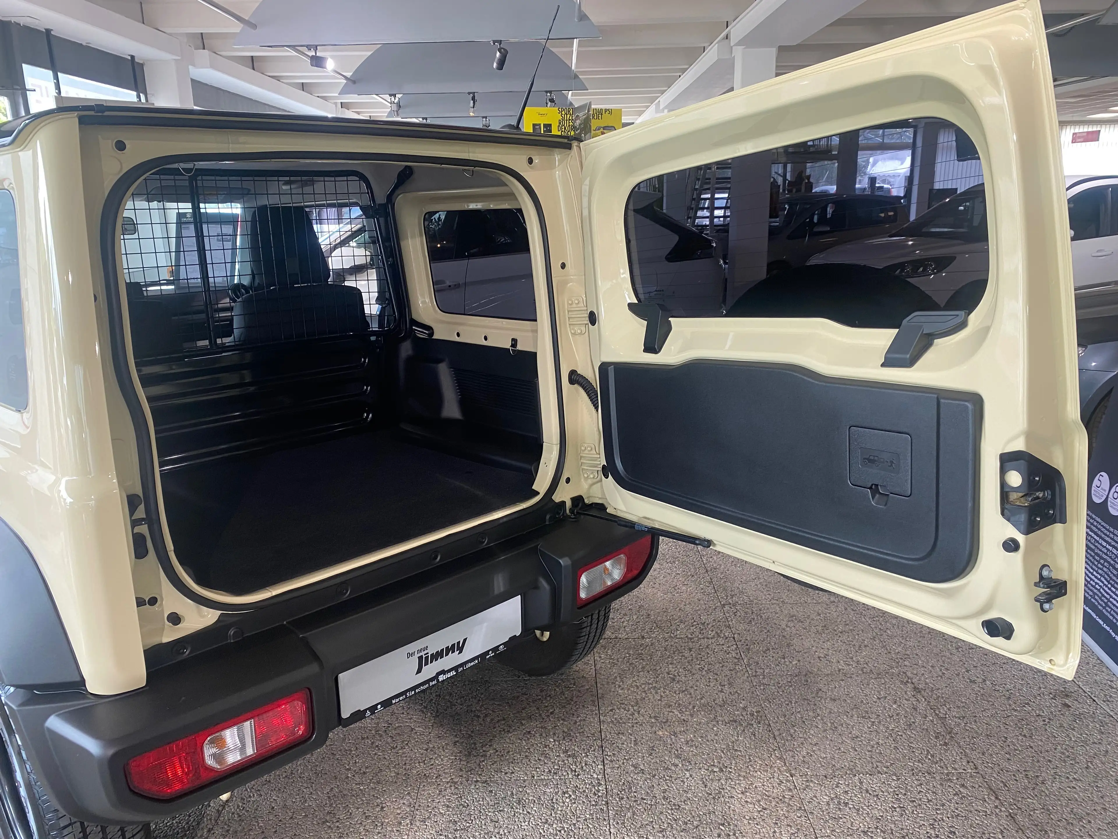 Suzuki Jimny Comfort AllGrip — photo 12