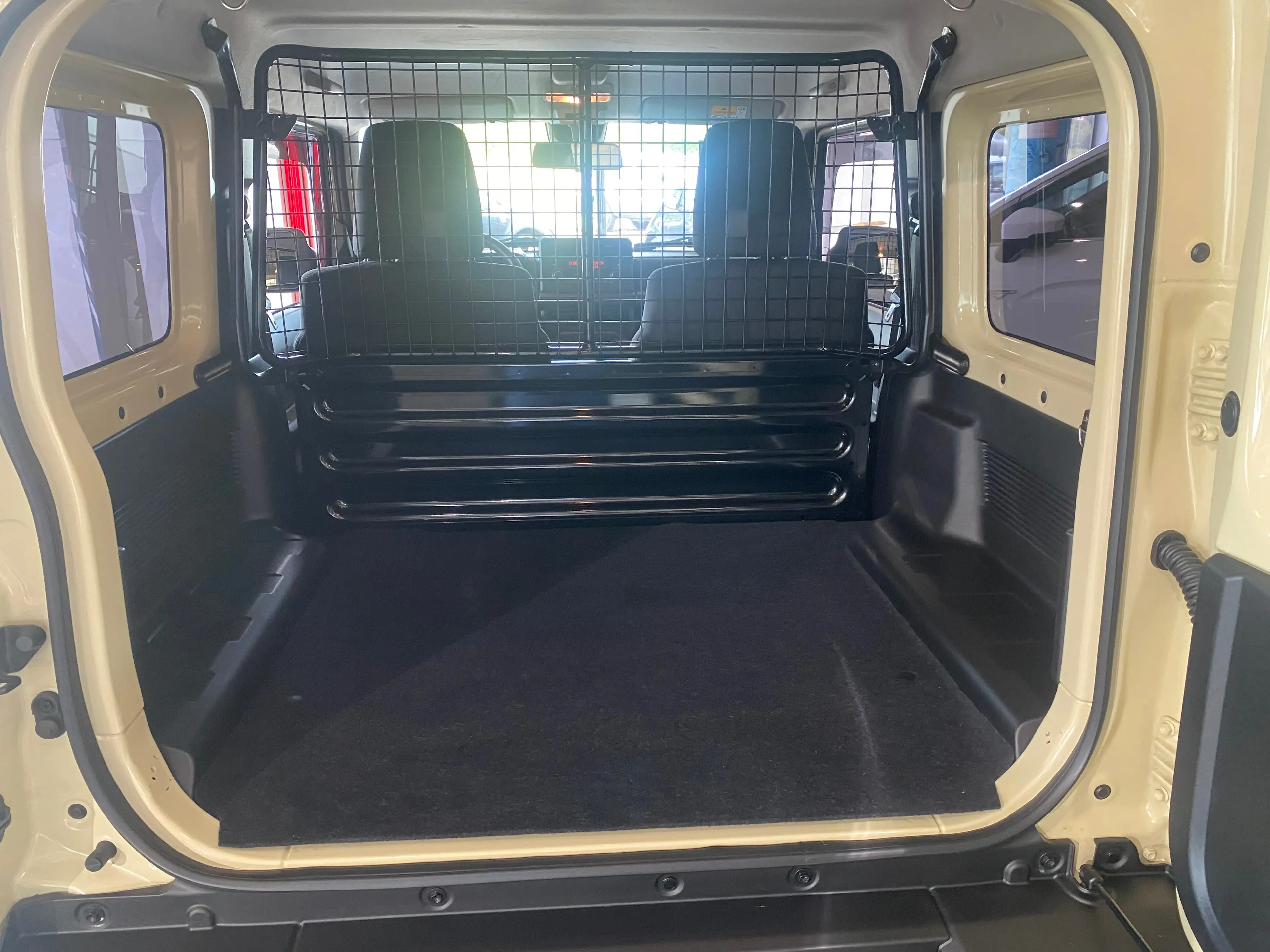 Suzuki Jimny Comfort AllGrip — photo 13