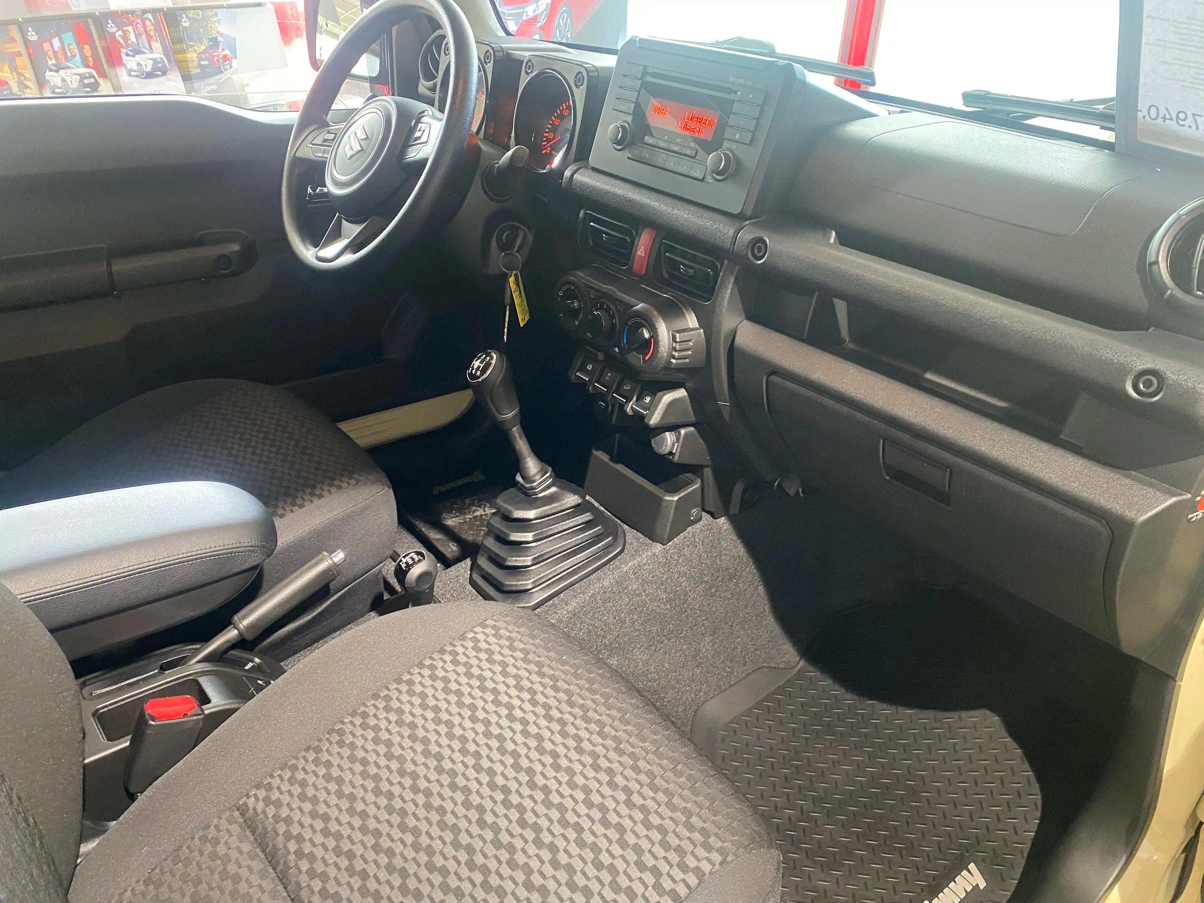 Suzuki Jimny Comfort AllGrip — photo 8