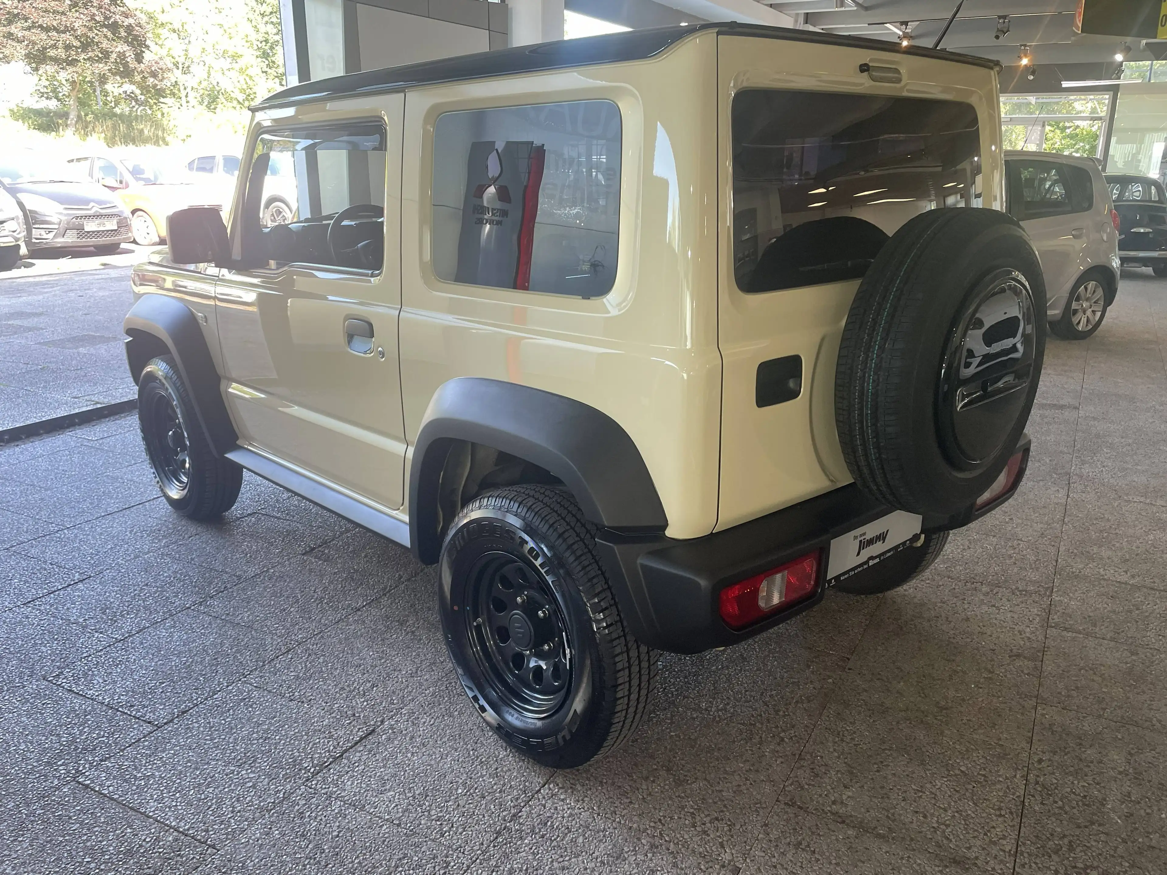 Suzuki Jimny Comfort AllGrip — photo 2