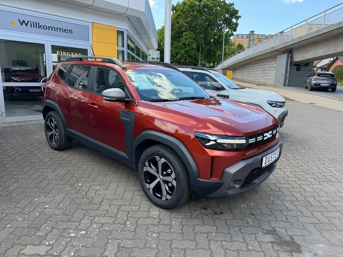 Dacia Duster ECO-G 100 Journey Braun - 2
