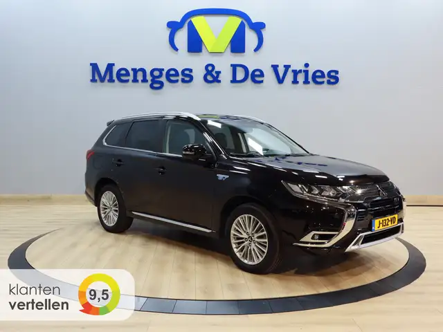 Mitsubishi Outlander 2.4 PHEV Intense+ Airco ECC | Panorama | 360 Camer