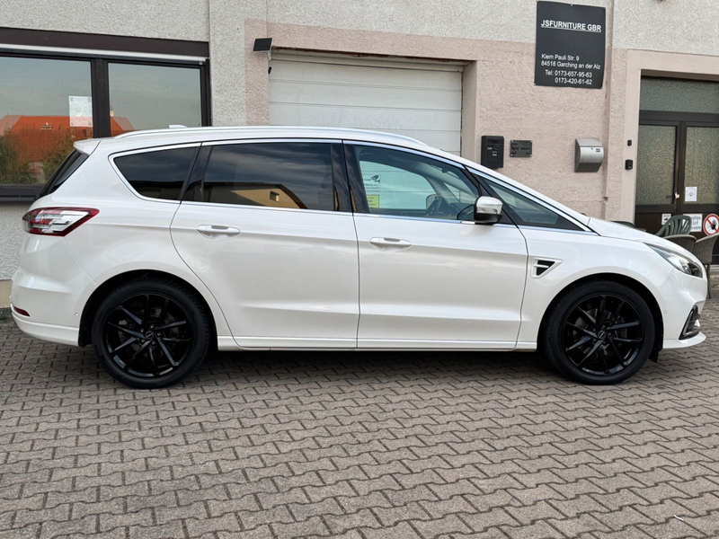 Ford S-Max S-MAX Titanium 7-SITZER CARPLAY SPURHALTE — photo 10
