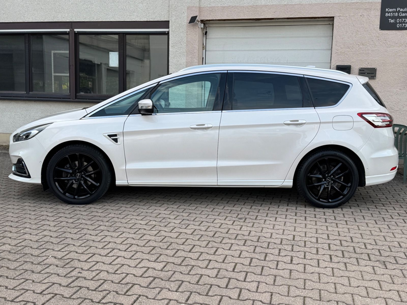 Ford S-Max S-MAX Titanium 7-SITZER CARPLAY SPURHALTE — photo 3