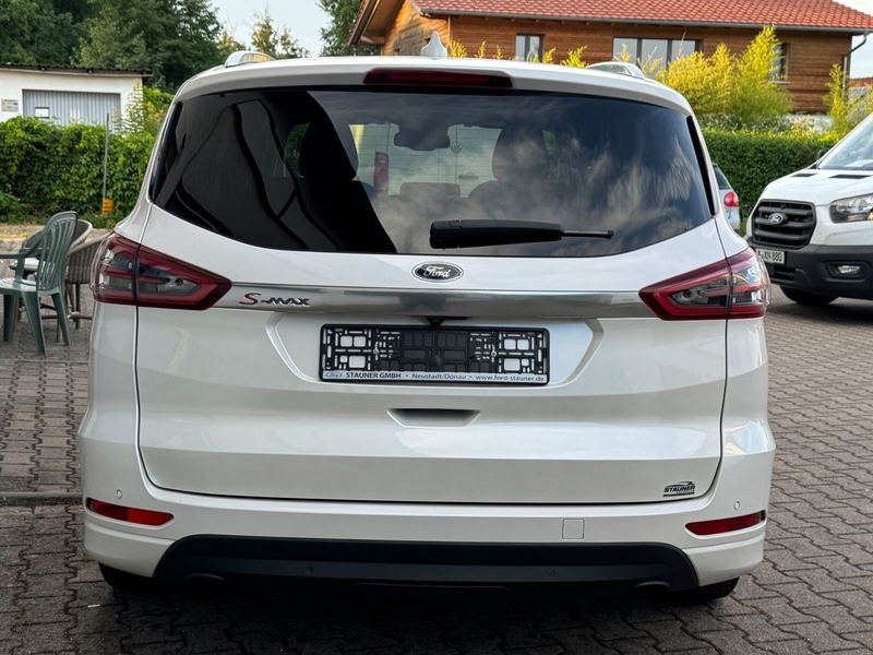 Ford S-Max S-MAX Titanium 7-SITZER CARPLAY SPURHALTE — photo 6