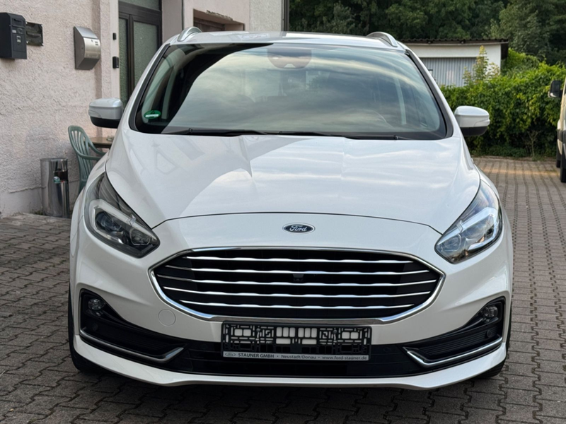 Ford S-Max S-MAX Titanium 7-SITZER CARPLAY SPURHALTE — photo 13
