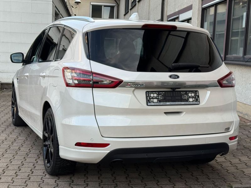 Ford S-Max S-MAX Titanium 7-SITZER CARPLAY SPURHALTE — photo 5