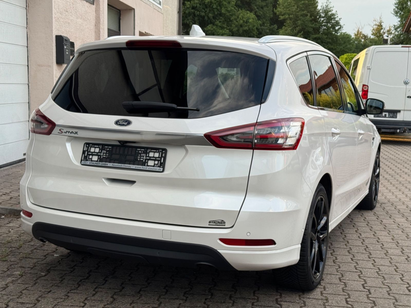Ford S-Max S-MAX Titanium 7-SITZER CARPLAY SPURHALTE — photo 8