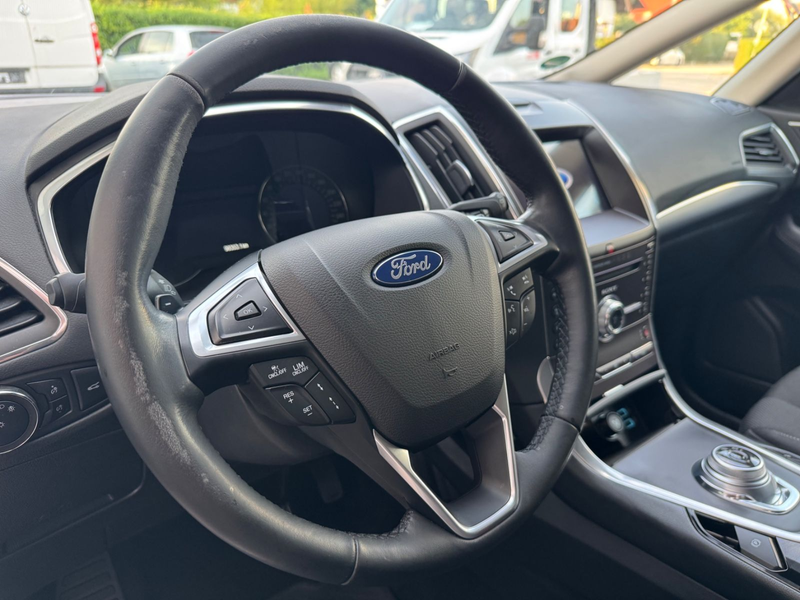 Ford S-Max S-MAX Titanium 7-SITZER CARPLAY SPURHALTE — photo 15