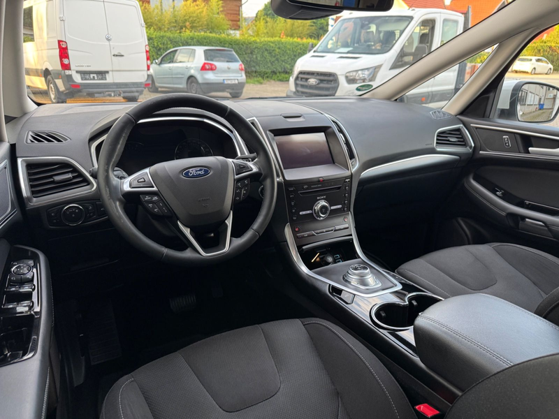 Ford S-Max S-MAX Titanium 7-SITZER CARPLAY SPURHALTE — photo 14