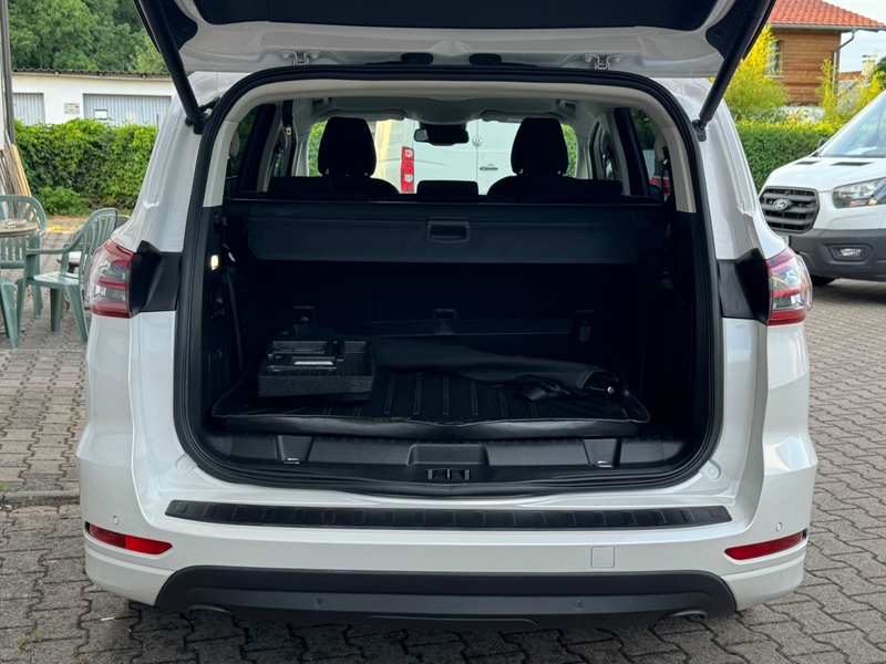 Ford S-Max S-MAX Titanium 7-SITZER CARPLAY SPURHALTE — photo 7