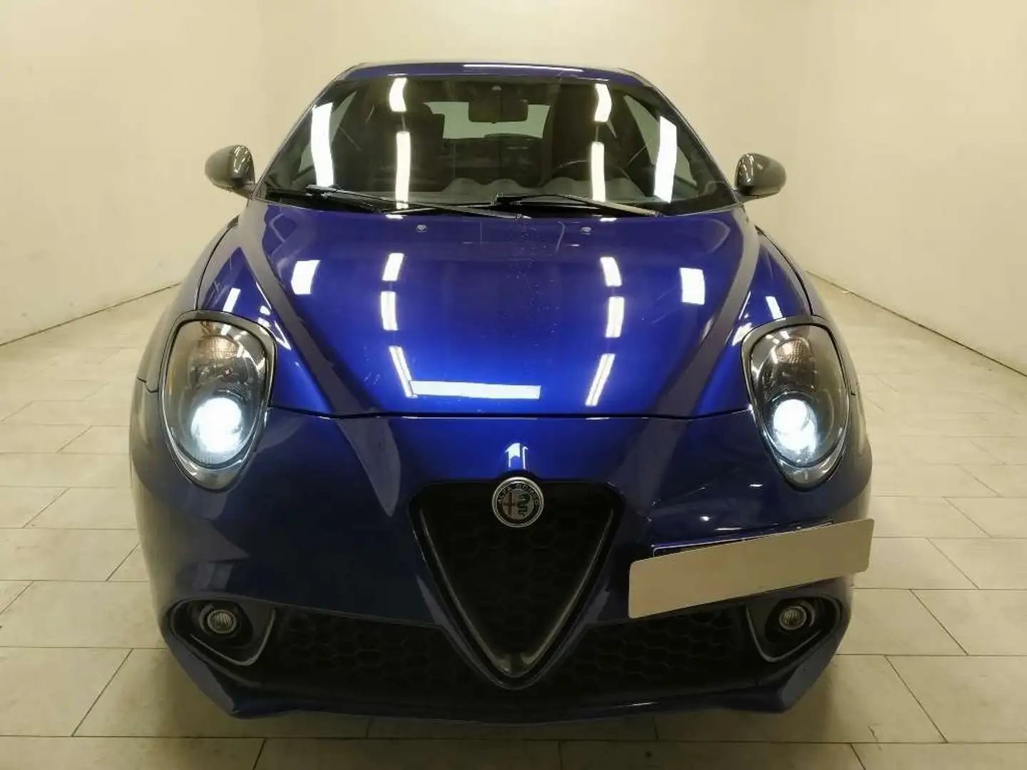 Alfa Romeo MiTo 1.3 jtdm Super 95cv Bleu - 2