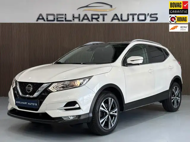 Nissan Qashqai 1.3 DIG-T N-Connecta Panoramadak / Full map naviga