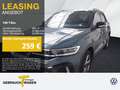 Volkswagen T-Roc 1.5 TSI DSG R-LINE AHK KAMERA NAVI PRIVACY Blu/Azzurro - thumbnail 1