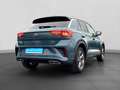 Volkswagen T-Roc 1.5 TSI DSG R-LINE AHK KAMERA NAVI PRIVACY Blau - thumbnail 3